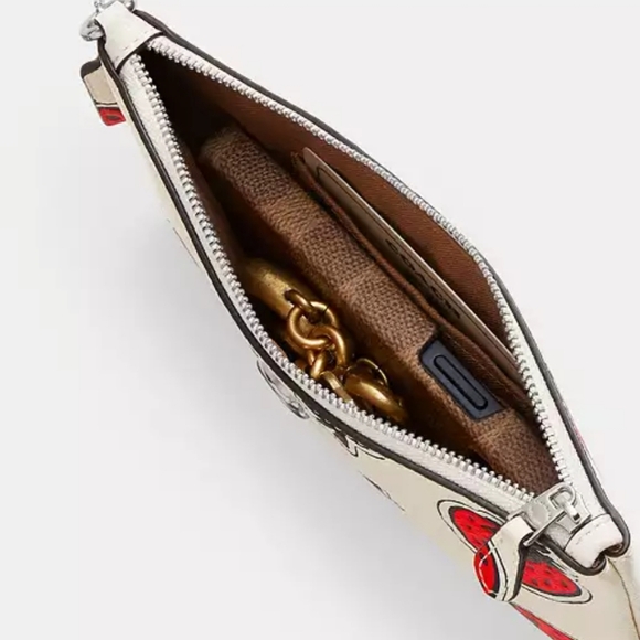 Coach wristlet - Picture 7 of 8